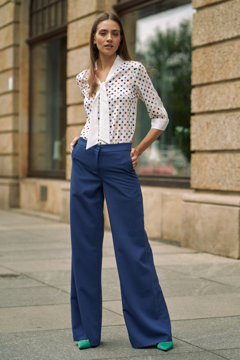 Trousers model 216894